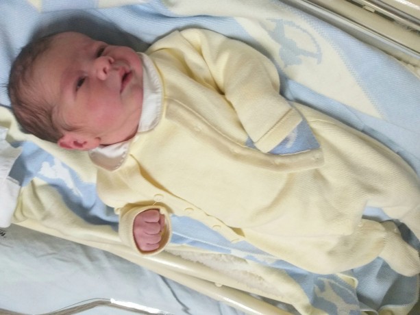 foto de bebe