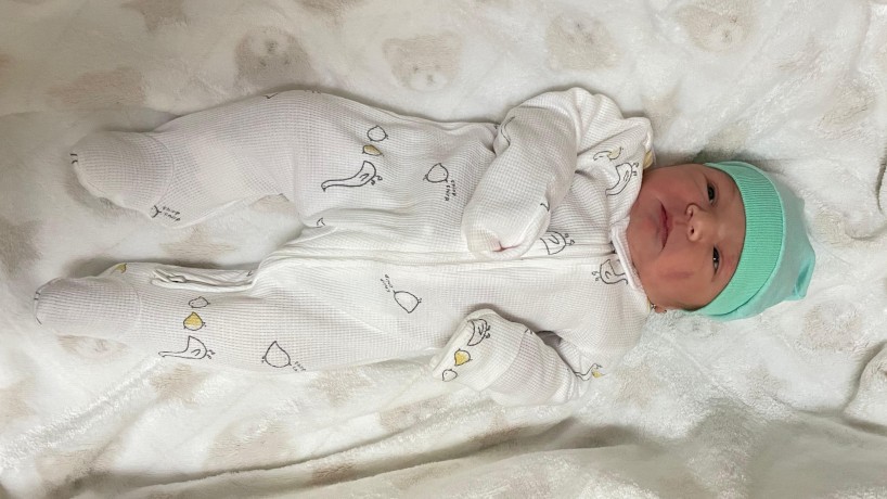 foto de bebe