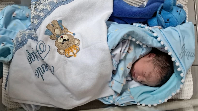 foto de bebe