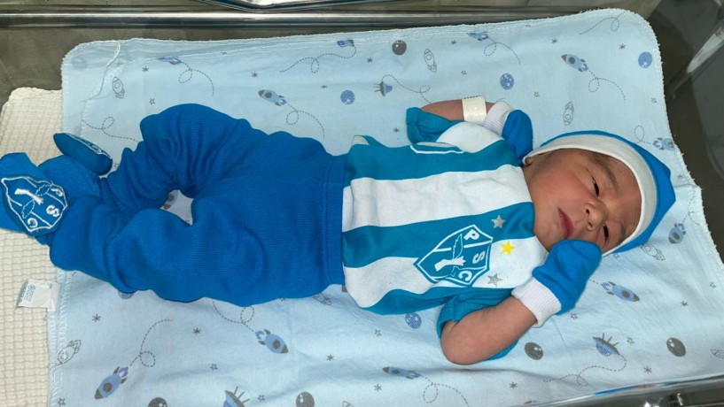 foto de bebe