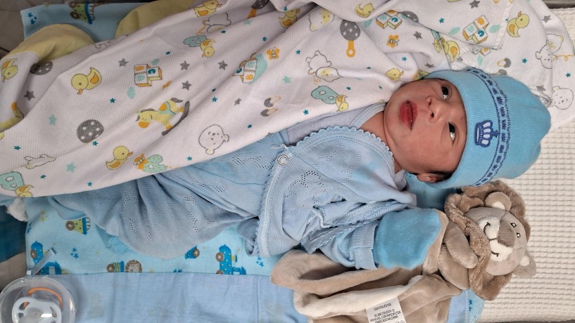 foto de bebe
