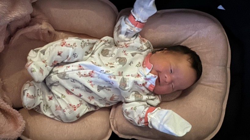 foto de bebe