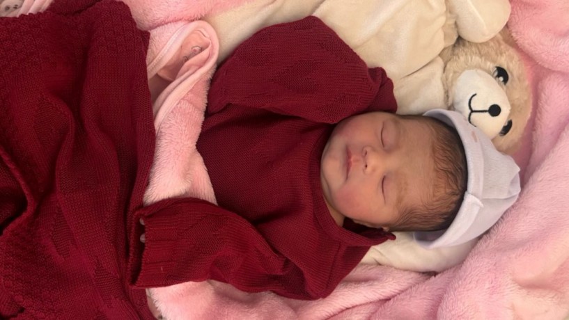 foto de bebe
