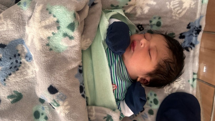 foto de bebe