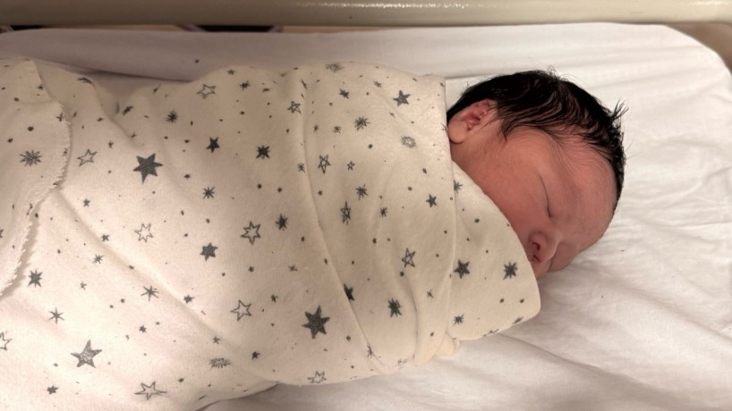 foto de bebe