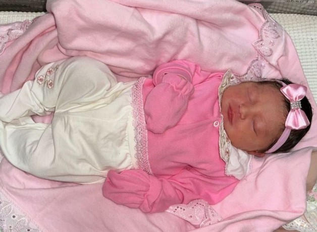 foto de bebe