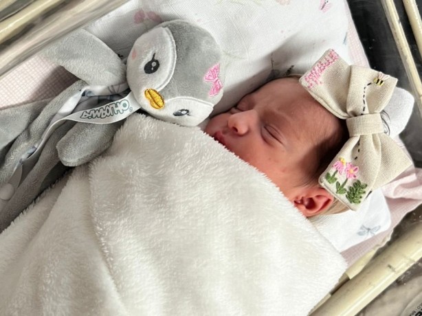 foto de bebe